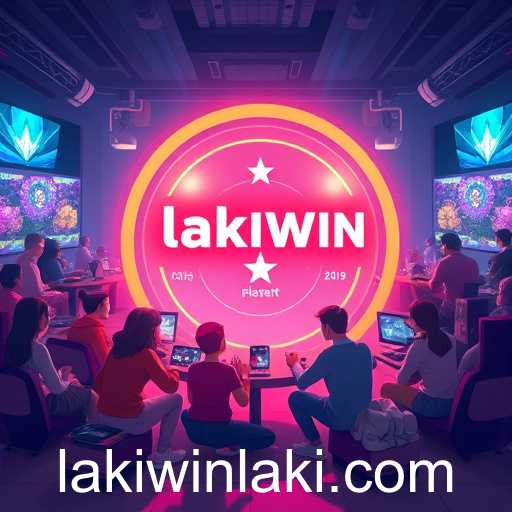 Exploring the 'Join Community' Game Category Featuring 'Lakiwin'