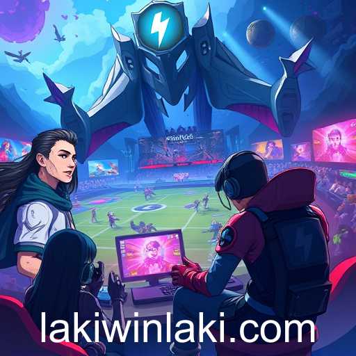 Gaming Website 'Lakiwin' Revolutionizes Online Gaming in 2025