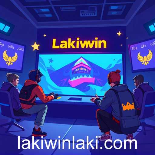 Lakiwin: Revolutionizing Online Gaming Experiences