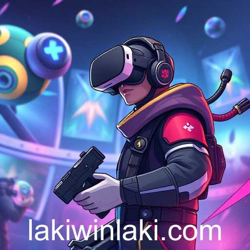 The Rise of Lakiwin: A Digital Gaming Revolution