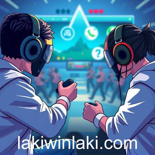 Lakiwin: Revolutionizing Online Gaming in 2025