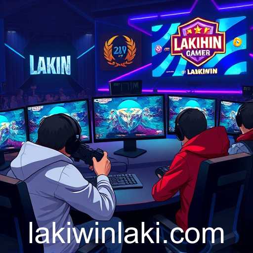 Lakiwin: Evolving the Online Gaming Landscape