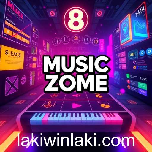 Exploring the Exciting Realm of 'Music Zone' with Lakiwin