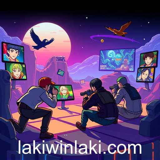 Reviving the Virtual Arena: The Resurgence of Online Games in 2025