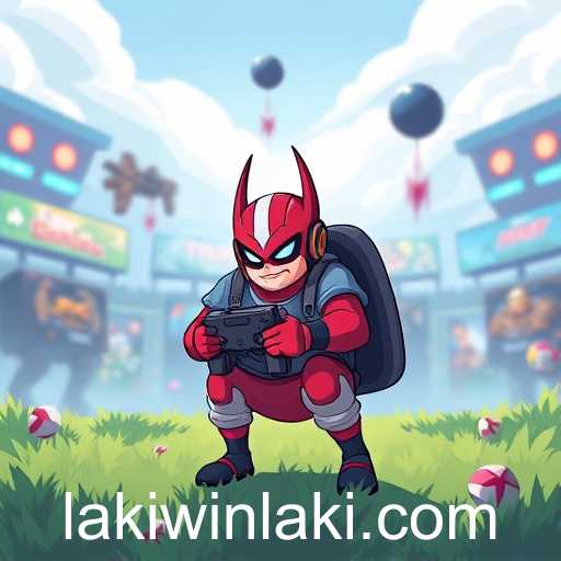 The Rise of Lakiwin in Online Gaming