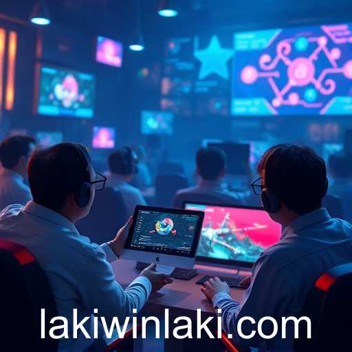 Exploring 'Tech Trends': The Rise of 'Lakiwin' in Gaming